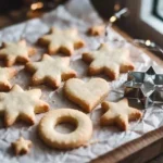 Frisch aus dem Ofen: Perfekte Butterplätzchen nach unserem Rezept.